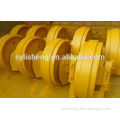 D5H excavator,bulldozer,undercarriage parts,track roller,carrier roller